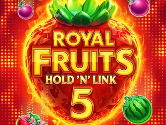 royal fruits hold n link 5